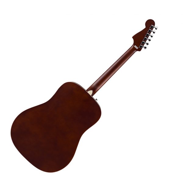 Fender California Debut Redondo™ Acoustic Guitar - 2-Color Sunburst - Image 3