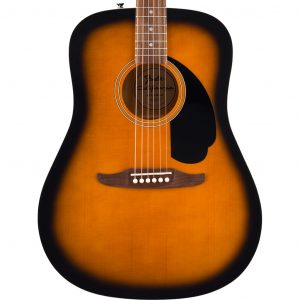 Fender California Debut Redondo™ Acoustic Guitar - 2-Color Sunburst