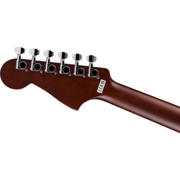 Fender California Debut Redondo™ Acoustic Guitar - 2-Color Sunburst - Image 5