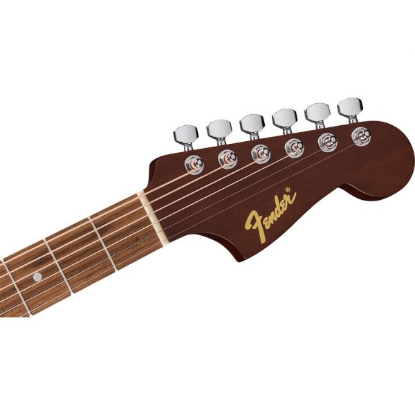 Fender California Debut Redondo™ Acoustic Guitar - 2-Color Sunburst - Image 4
