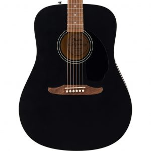 Fender California Debut Redondo™ Acoustic Guitar - Black