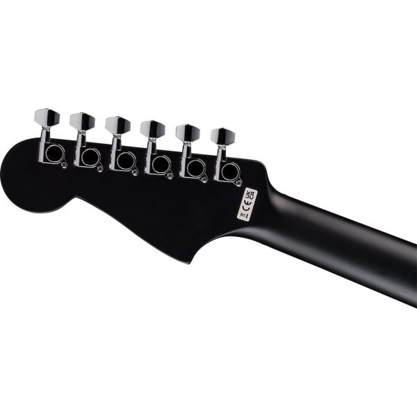 Fender California Debut Redondo™ Acoustic Guitar - Black - Image 5