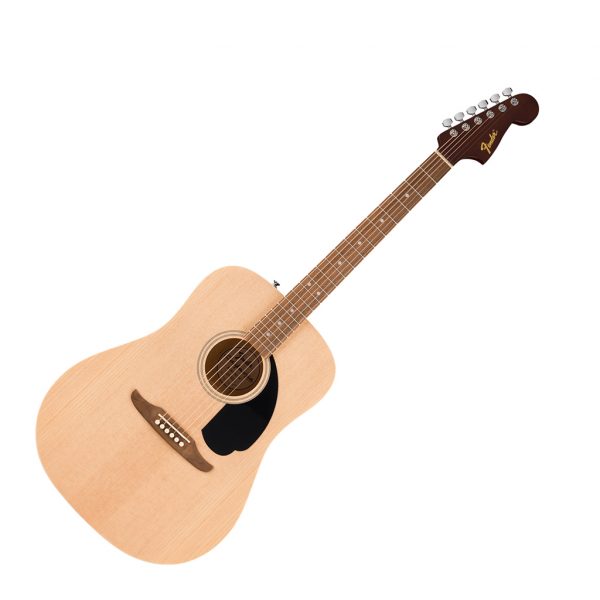 Fender California Debut Redondo™ Acoustic Guitar - Natural - Image 2