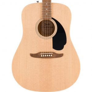 Fender California Debut Redondo™ Acoustic Guitar - Natural