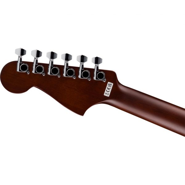 Fender California Debut Redondo™ Acoustic Guitar - Natural - Image 5
