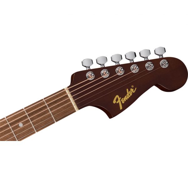 Fender California Debut Redondo™ Acoustic Guitar - Natural - Image 4