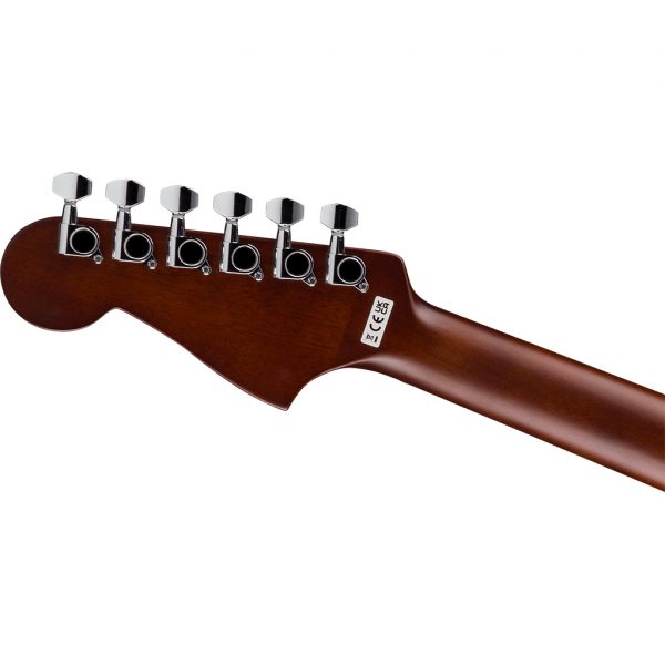 Fender California Debut Redondo™ CE Acoustic Guitar - 2-Color Sunburst - Image 5