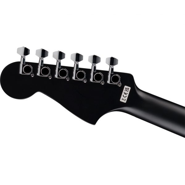 Fender California Debut Redondo™ CE Acoustic Guitar - Black - Image 5