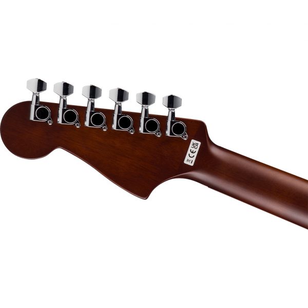 Fender California Debut Redondo™ CE Acoustic Guitar - Natural - Image 5
