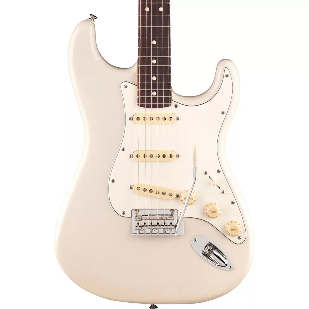 Fender Player II Stratocaster® Electric Guitar - White Blonde