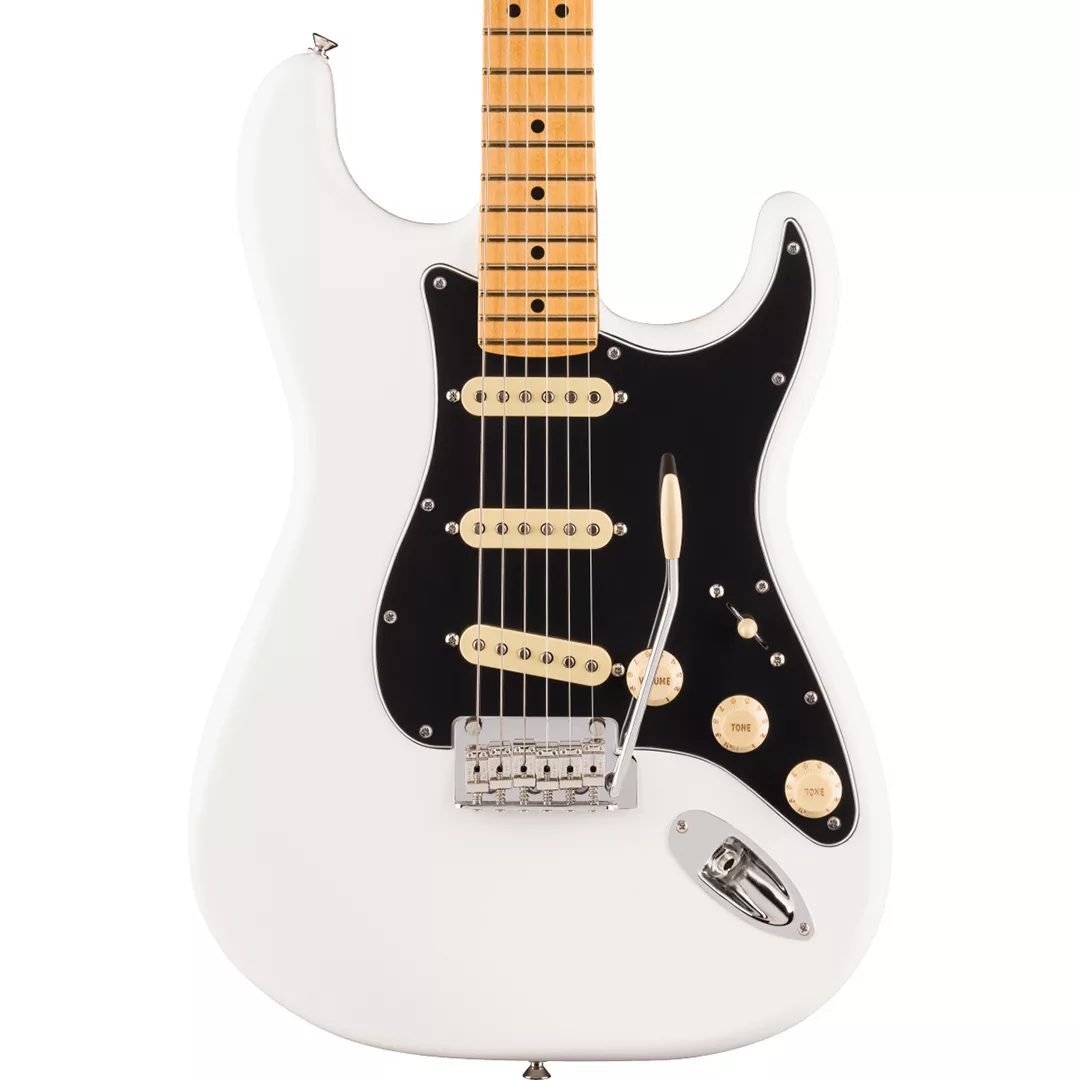 Fender Player II Stratocaster® Electric Guitar - Polar White