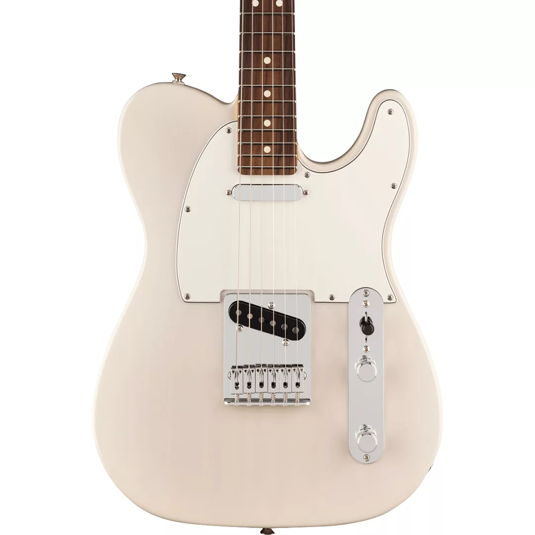 Fender Player II Telecaster® Electric Guitar - White Blonde