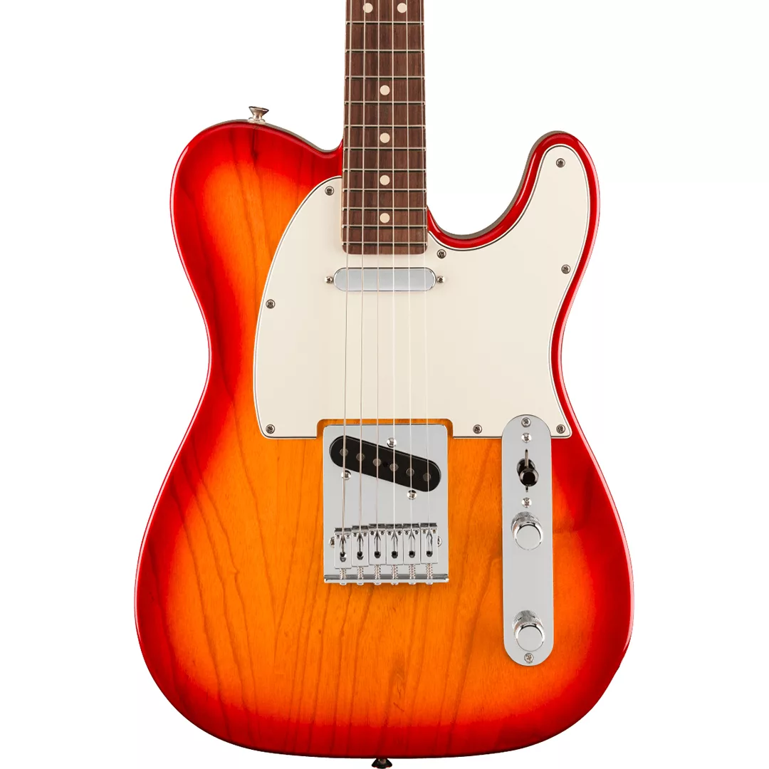 Fender Player II Telecaster® Electric Guitar - Aged Cherry Burst