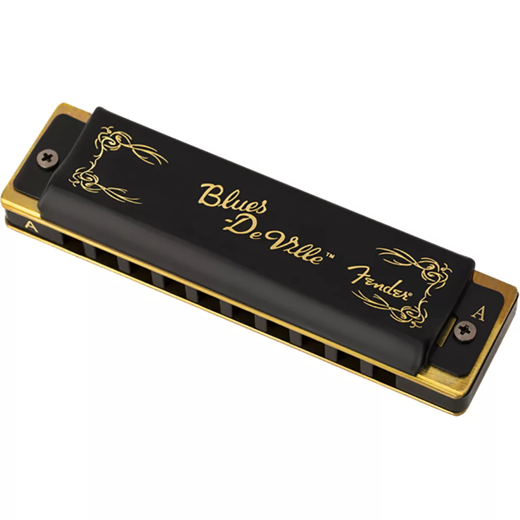 Fender Blues DeVille Harmonica - Key of A