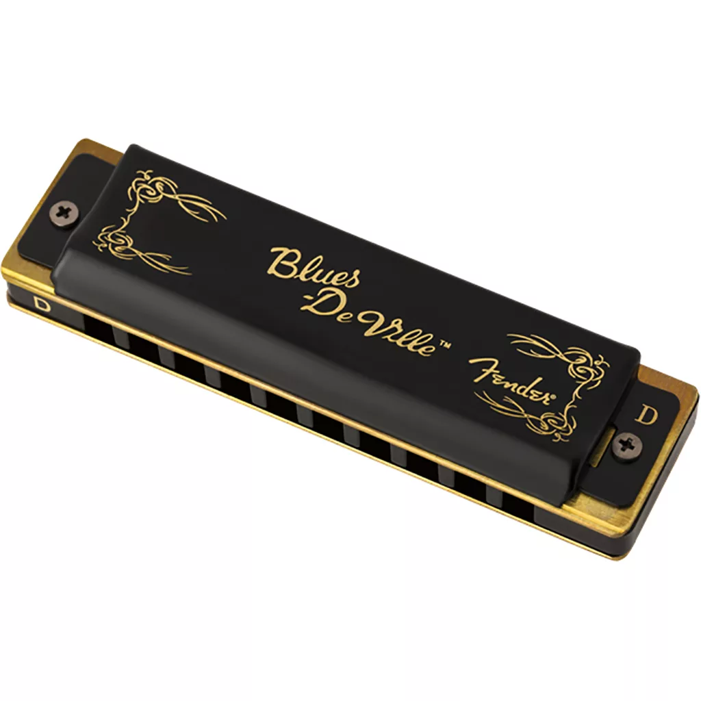 Fender Blues DeVille Harmonica - Key of D