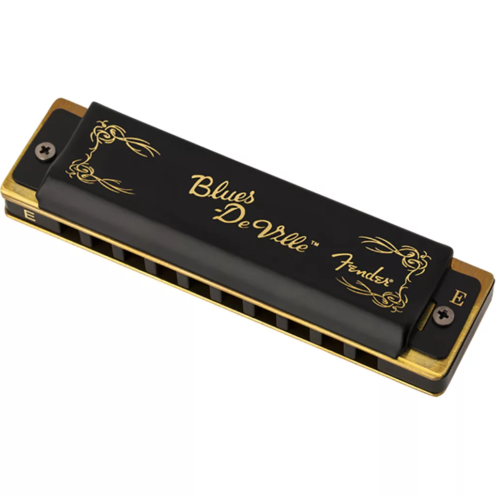 Fender Blues DeVille Harmonica - Key of E