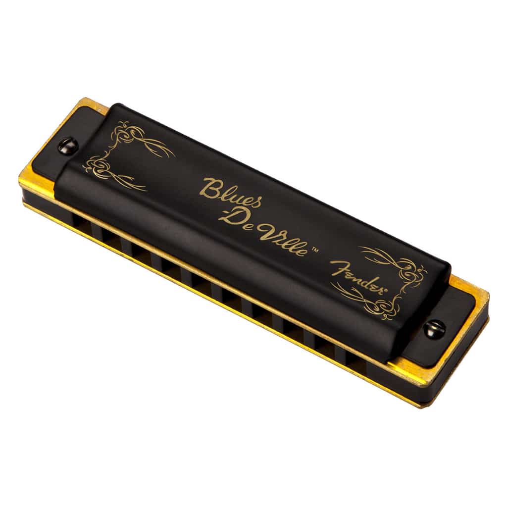Fender Blues Deville Harmonica - Key of G