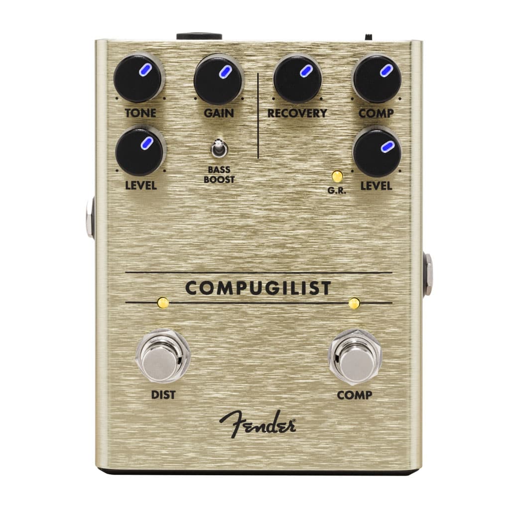 Compugilist® Compressor/Distortion