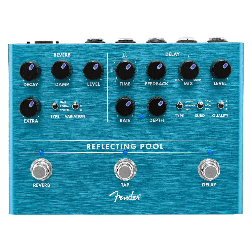 Reflecting Pool® Delay/Reverb