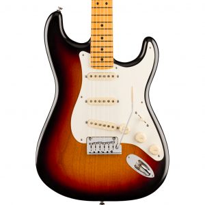 American Ultra Luxe Vintage '50s Stratocaster®, Maple Fingerboard, 3-Color Sunburst