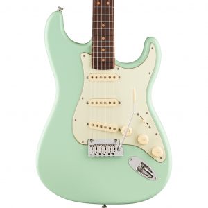 American Ultra Luxe Vintage '60s Stratocaster®, Rosewood Fingerboard, Surf Green