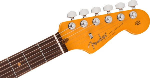 American Ultra Luxe Vintage '60s Stratocaster®, Rosewood Fingerboard, Surf Green - Image 6