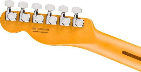 American Ultra Luxe Vintage '60s Telecaster® Custom, Rosewood Fingerboard, Lake Placid Blue - Image 7