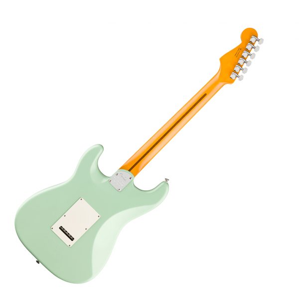 American Ultra Luxe Vintage '60s Stratocaster®, Rosewood Fingerboard, Surf Green - Image 3