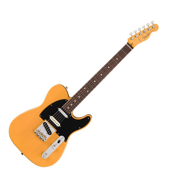American Professional Classic Hotshot Telecaster® Electric Guitar - Butterscotch Blonde - Image 2