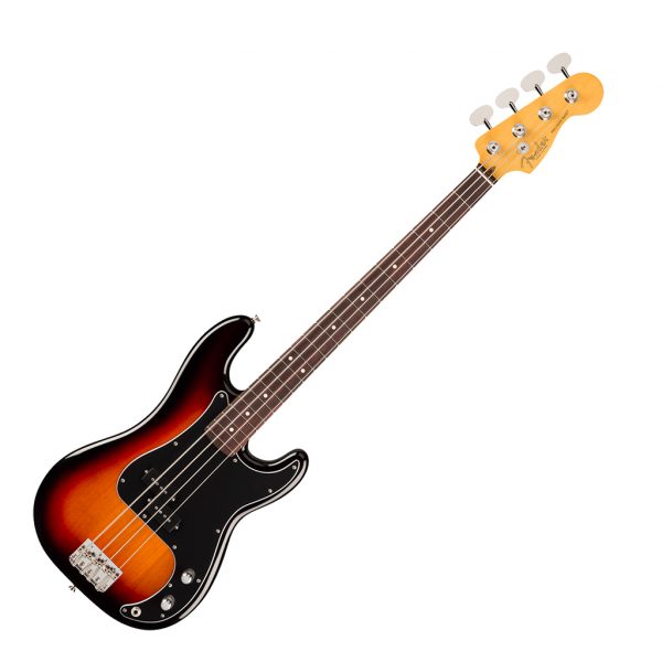 American Professional Classic Precision Bass® Bass Guitar - 3-Color Sunburst - Image 2