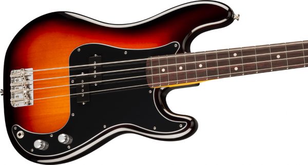 American Professional Classic Precision Bass® Bass Guitar - 3-Color Sunburst - Image 5
