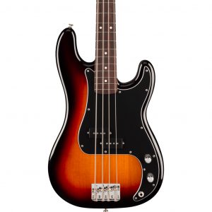 American Professional Classic Precision Bass® Bass Guitar - 3-Color Sunburst