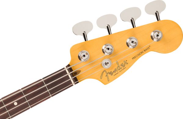 American Professional Classic Precision Bass® Bass Guitar - 3-Color Sunburst - Image 6