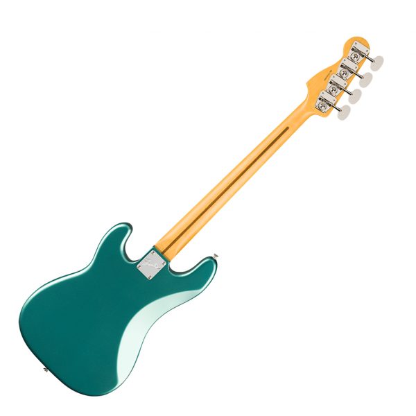 American Professional Classic Precision Bass® Bass Guitar - Faded Sherwood Green Metallic - Image 3