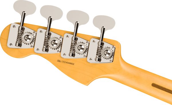 American Professional Classic Precision Bass® Bass Guitar - Faded Sherwood Green Metallic - Image 7