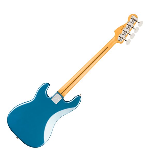 American Professional Classic Precision Bass® Bass Guitar - Faded Lake Placid Blue - Image 3
