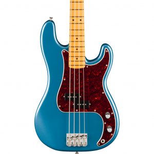 American Professional Classic Precision Bass® Bass Guitar - Faded Lake Placid Blue
