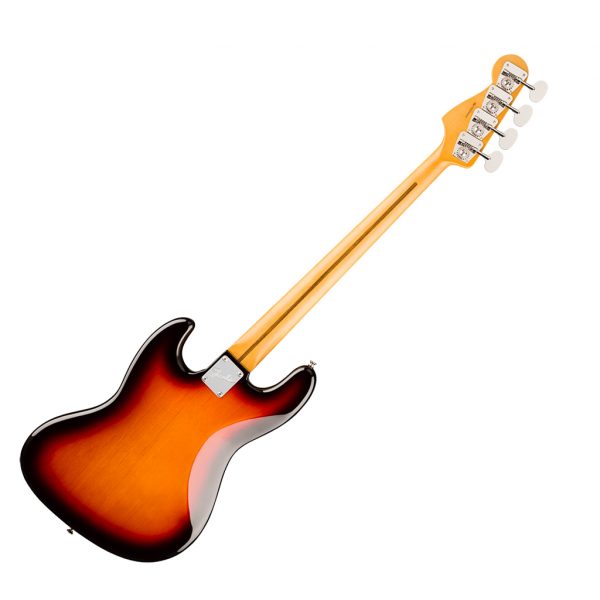 American Professional Classic Jazz Bass® Bass Guitar - 3-Color Sunburst - Image 3
