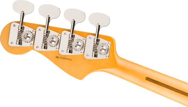 American Professional Classic Jazz Bass® Bass Guitar - 3-Color Sunburst - Image 7