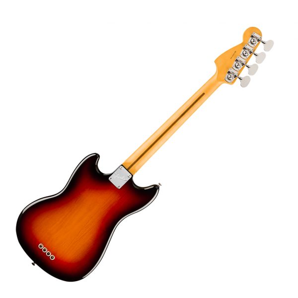 American Professional Classic Mustang Bass® Bass Guitar - 3-Color Sunburst - Image 3