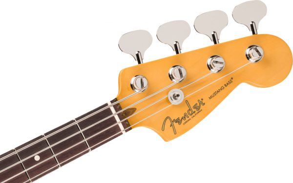 American Professional Classic Mustang Bass® Bass Guitar - 3-Color Sunburst - Image 6
