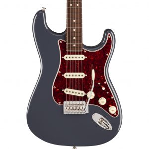 American Professional Classic Stratocaster® Electric Guitar - Faded Black