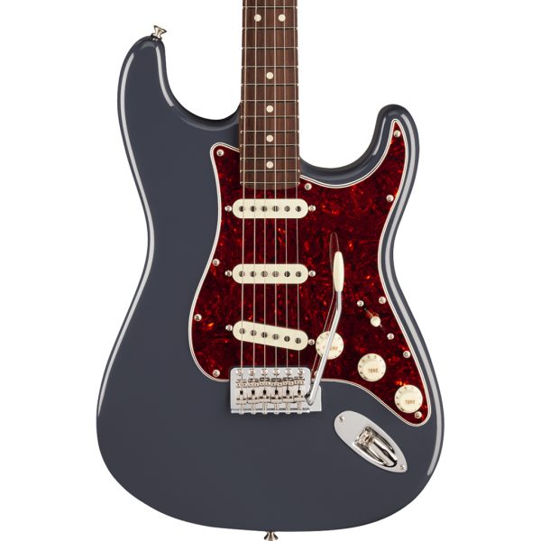 American Professional Classic Stratocaster® Electric Guitar - Faded Black