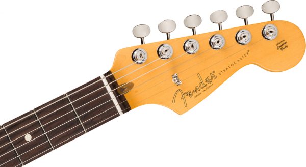 American Professional Classic Stratocaster® Electric Guitar - Faded Sherwood Green Metallic - Image 6