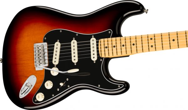American Professional Classic Stratocaster® Electric Guitar - 3-Color Sunburst - Image 5