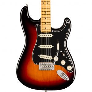 American Professional Classic Stratocaster® Electric Guitar - 3-Color Sunburst