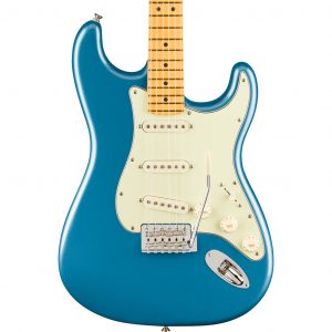 American Professional Classic Stratocaster® Electric Guitar - Faded Lake Placid Blue