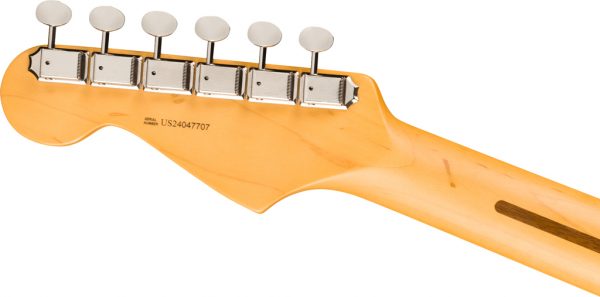 American Professional Classic Stratocaster® Electric Guitar - Faded Lake Placid Blue - Image 7