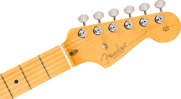 American Professional Classic Stratocaster® Electric Guitar - Faded Lake Placid Blue - Image 6