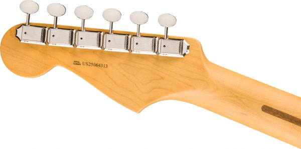 American Professional Classic Stratocaster® HSS Electric Guitar - Faded Sherwood Green Metallic - Image 7